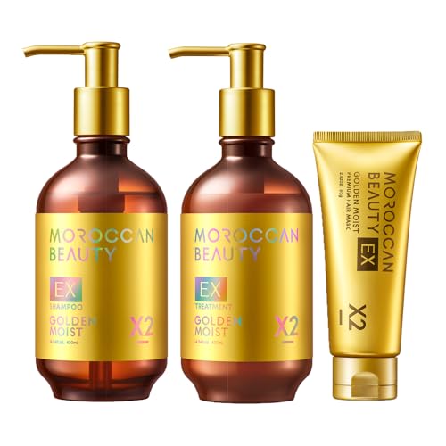 Amazon.co.jp: MOROCCAN BEAUTY（モロッカンビューティ）: シャンプー